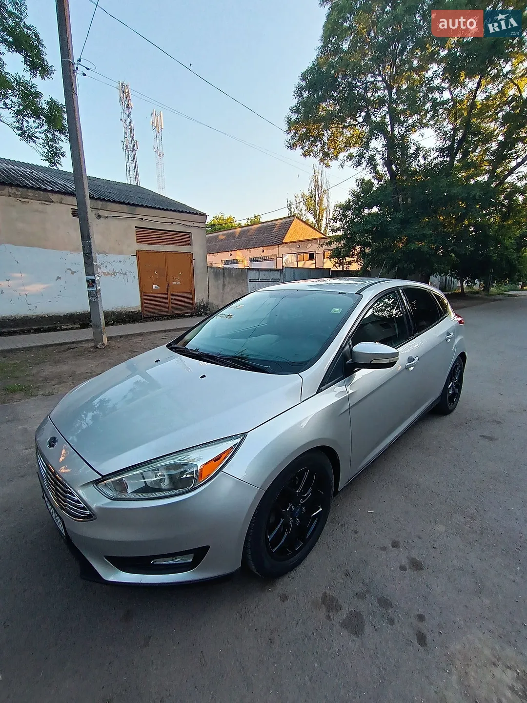 2015 Ford Focus - мініатюра 6