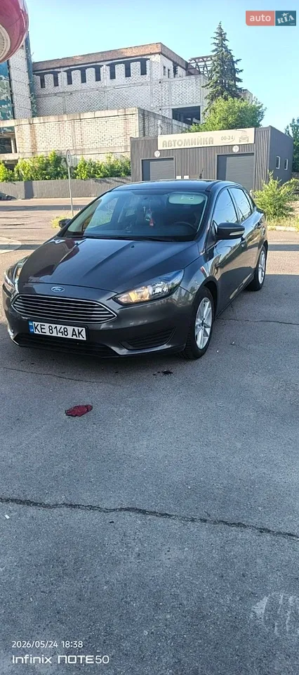 2017 Ford Focus - мініатюра 14