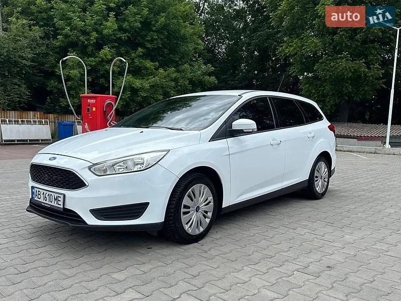 Ford Focus 2014 VIN 1FADP3F28EL397251 фото оголошення 16 з 60