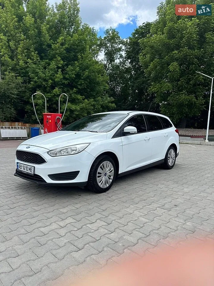 2015 Ford Focus - мініатюра 26
