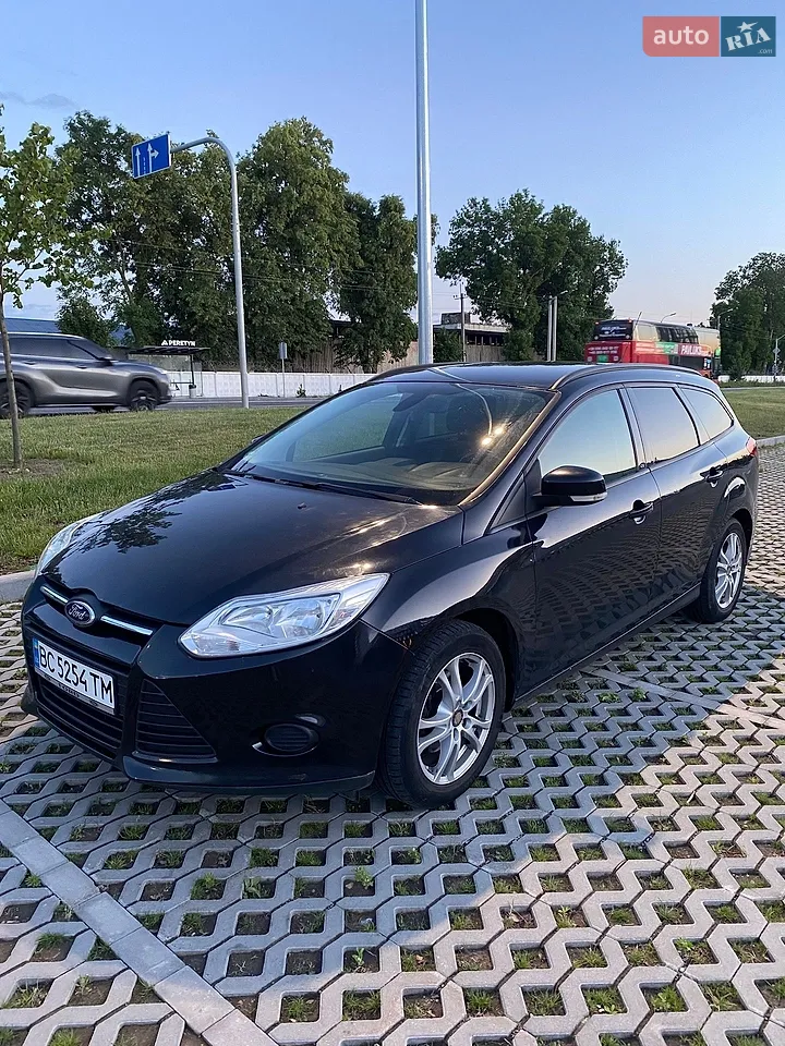 2012 Ford Focus - мініатюра 15
