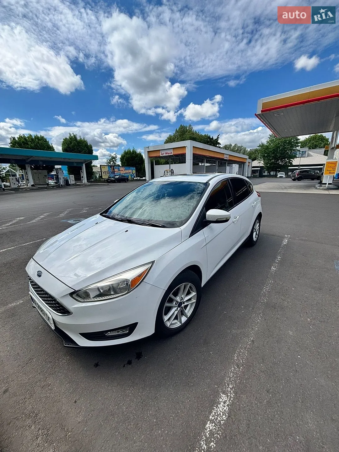 2016 Ford Focus - мініатюра 3