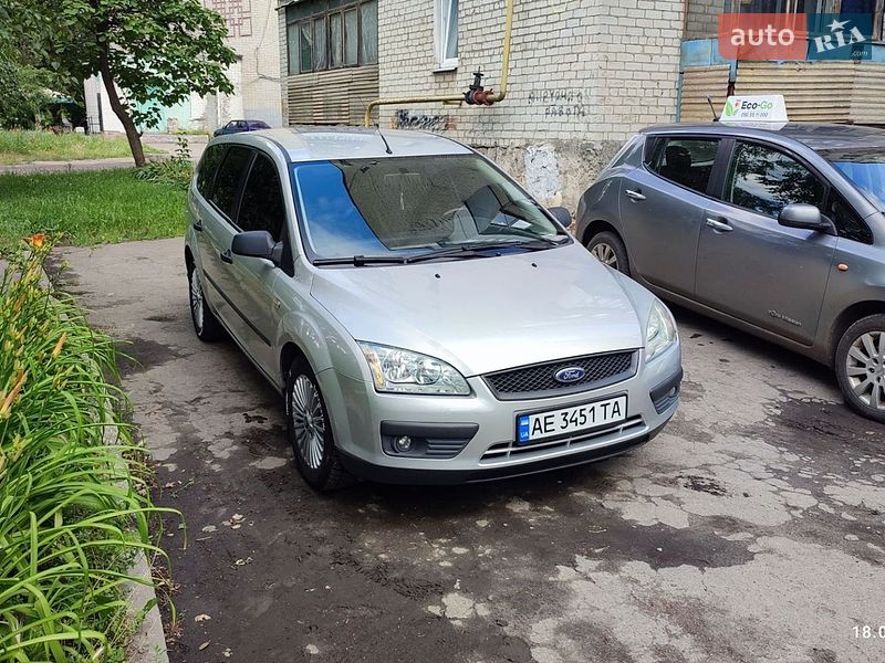 Универсал Ford Focus 2005 в Павлограде фото 12 Универсал Ford Focus 2005 в Павлограде