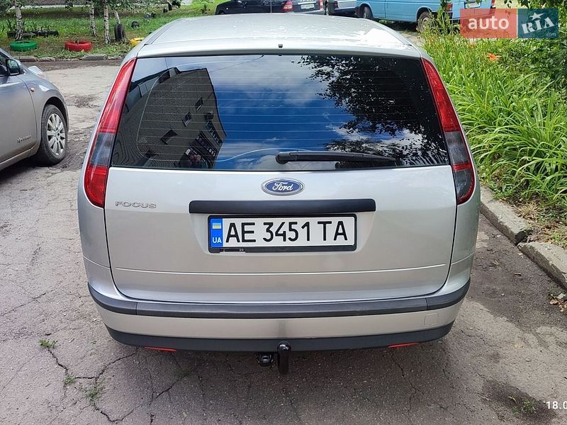 Универсал Ford Focus 2005 в Павлограде фото 15 Универсал Ford Focus 2005 в Павлограде