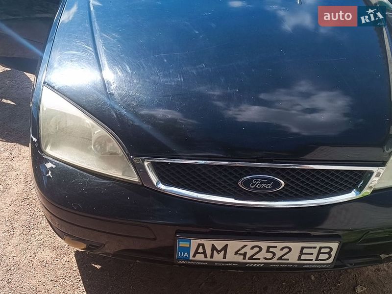 Ford Focus 2006