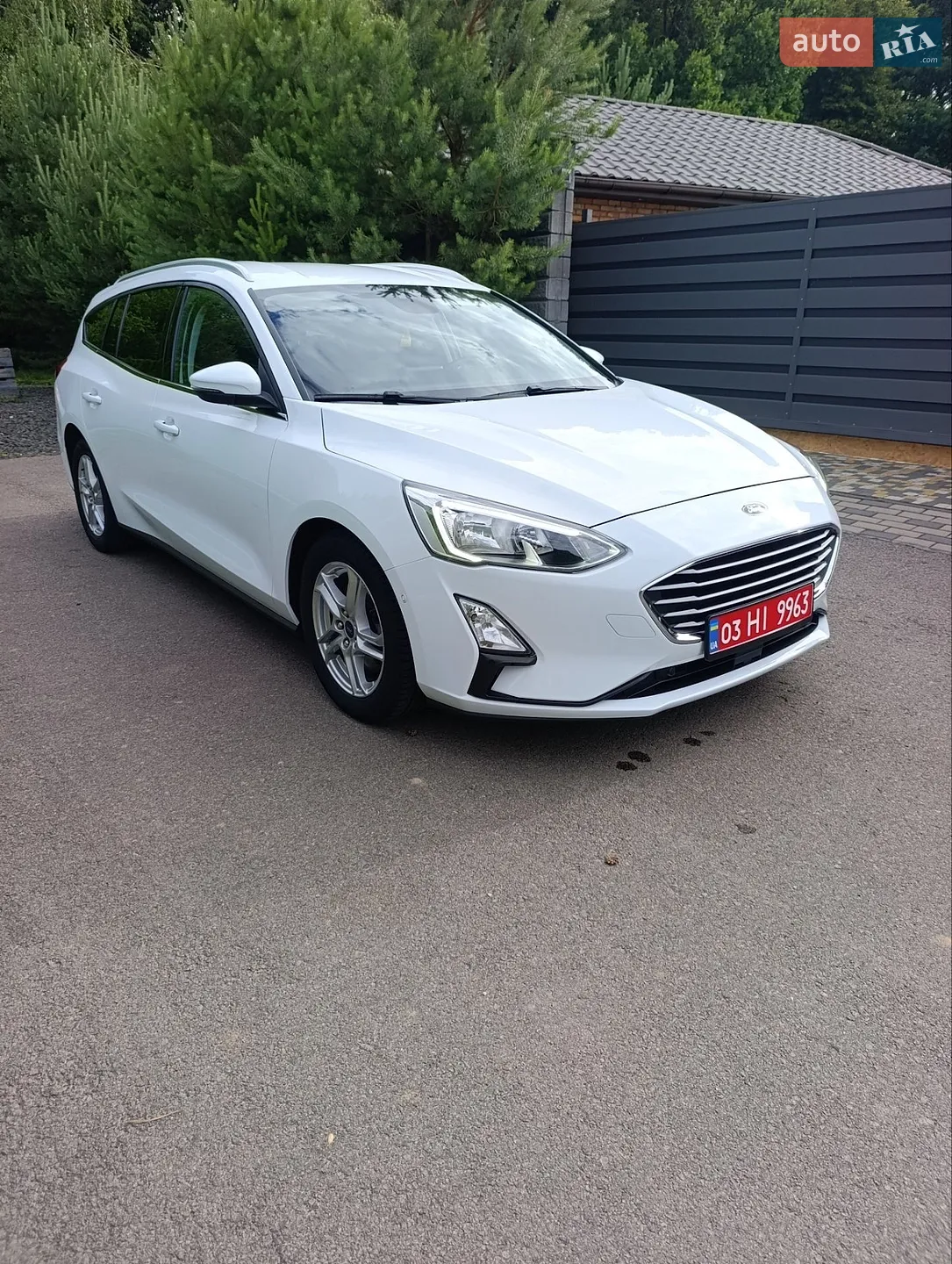 2019 Ford Focus - мініатюра 6