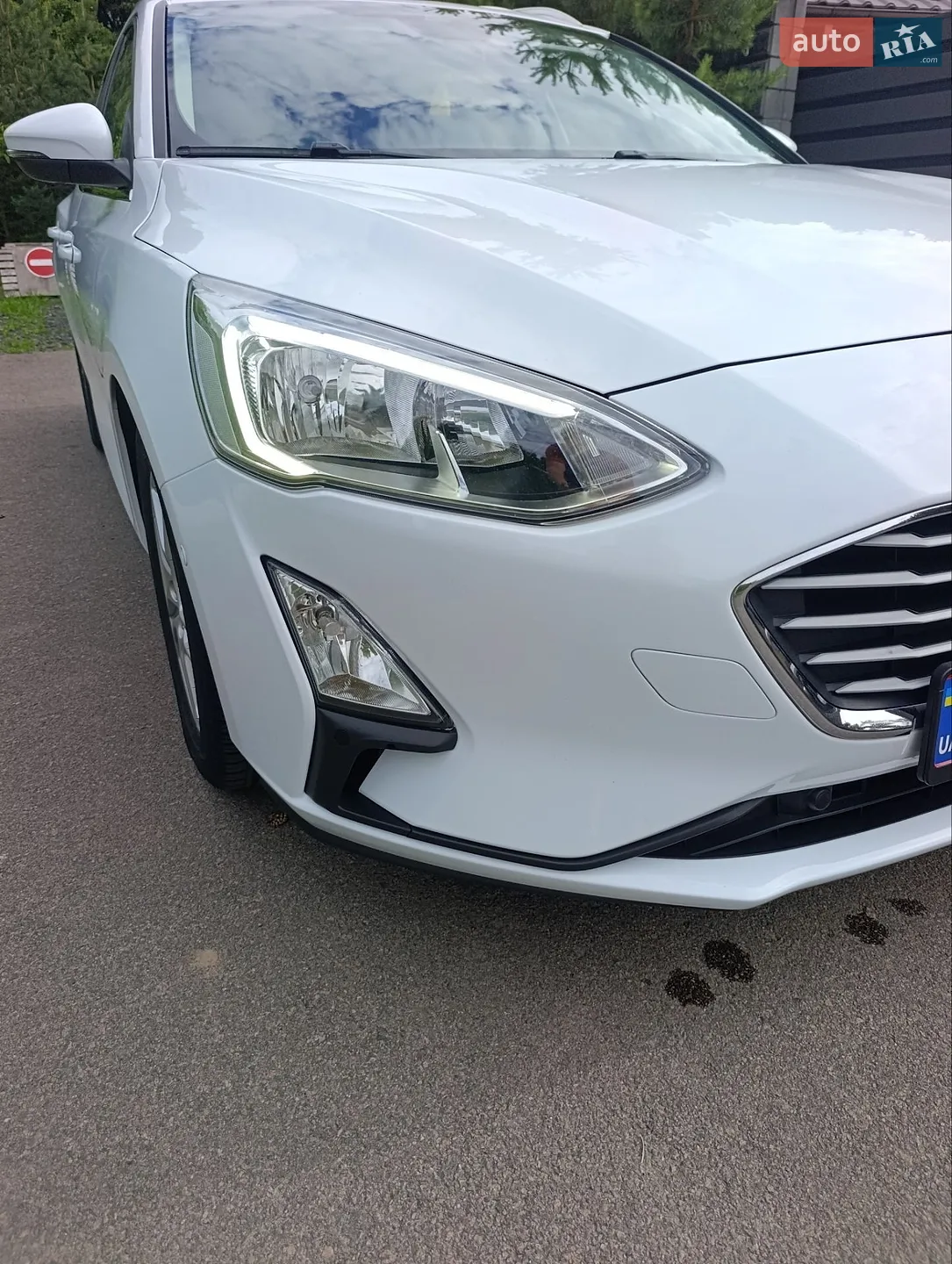 2019 Ford Focus - мініатюра 5