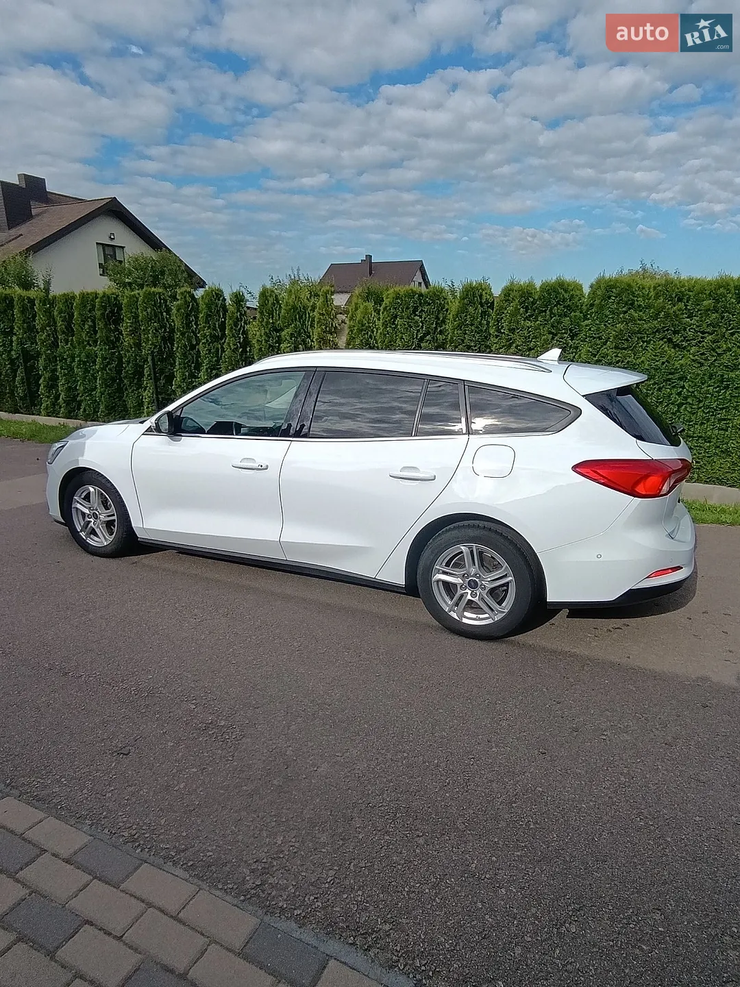 2019 Ford Focus - мініатюра 12