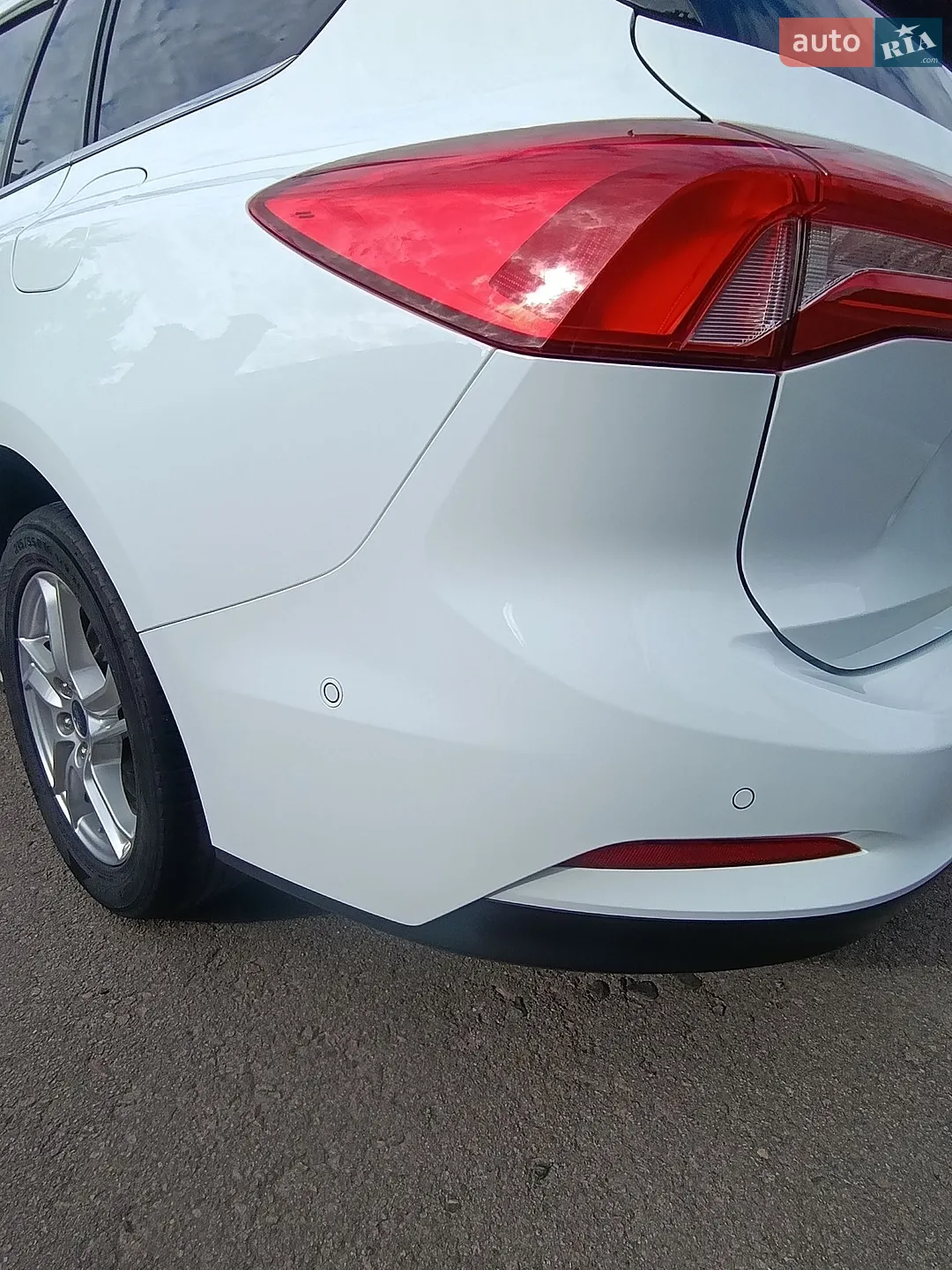 2019 Ford Focus - мініатюра 17