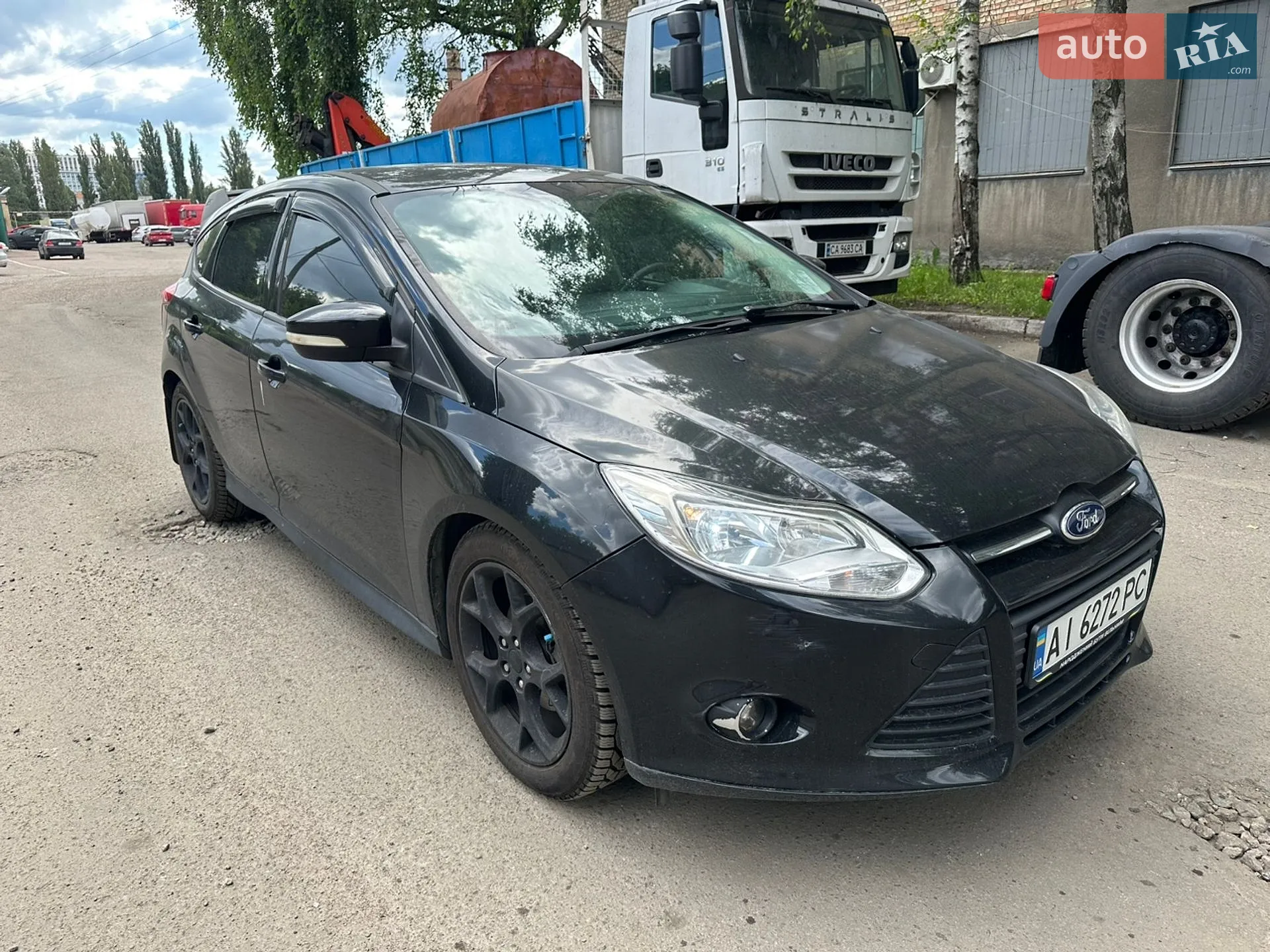 2014 Ford Focus - мініатюра 4