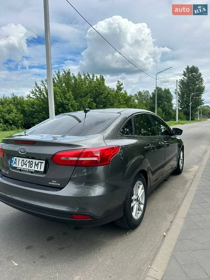 2016 Ford Focus - мініатюра 26
