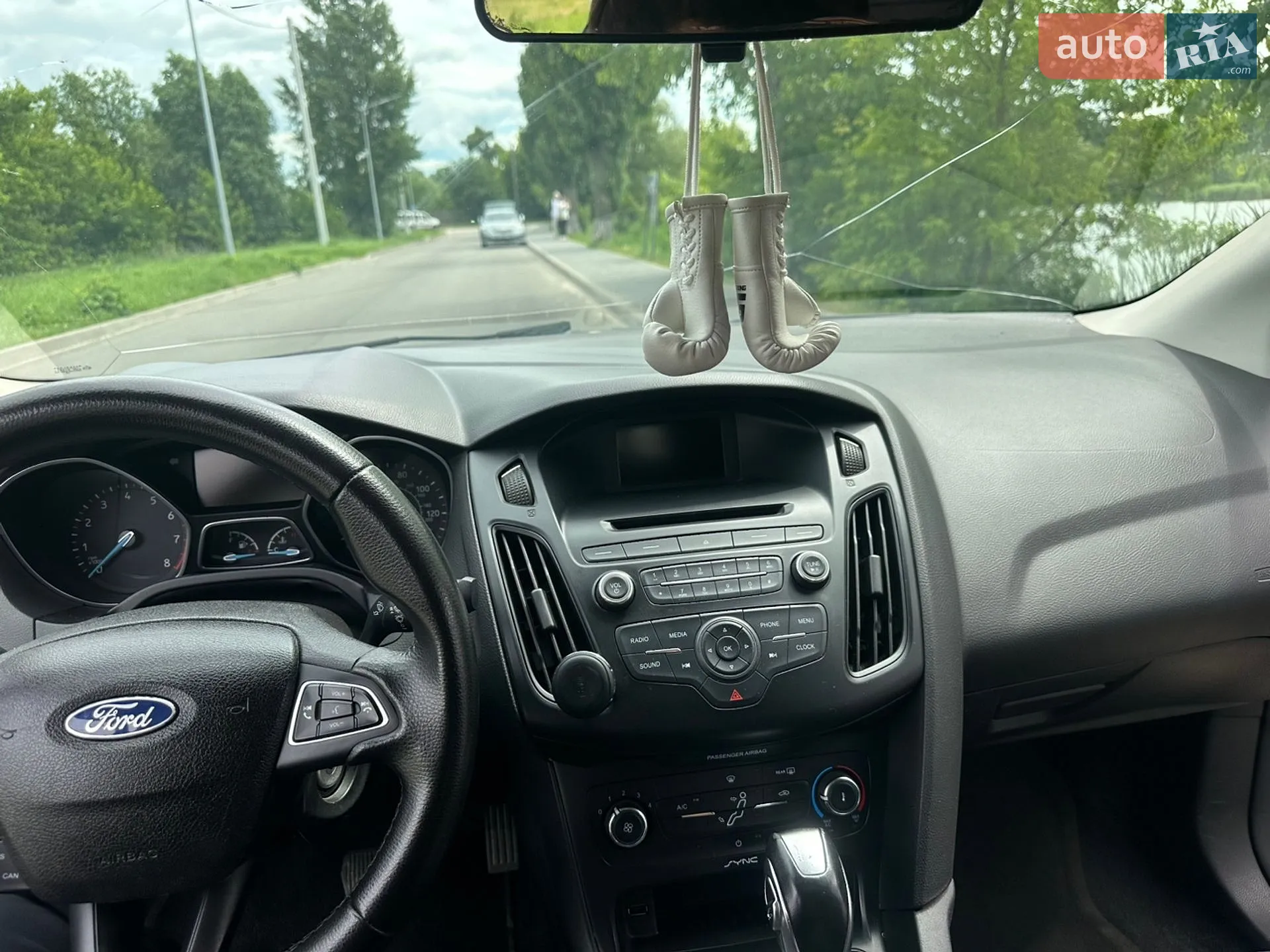 2015 Ford Focus - мініатюра 11