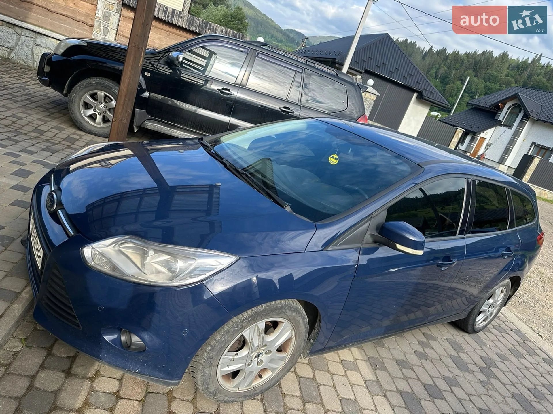 2011 Ford Focus - мініатюра 2
