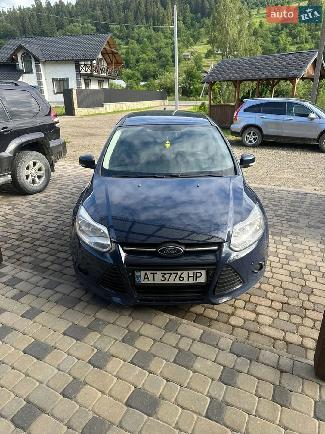 2011 Ford Focus - мініатюра 4