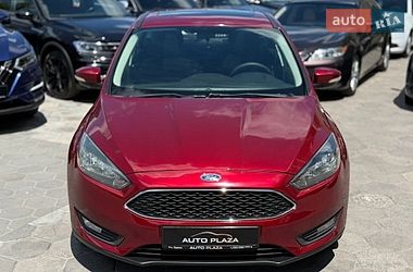 Хэтчбек Ford Focus 2017 в Одессе