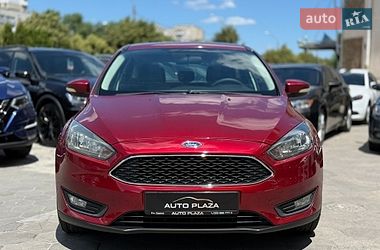Хэтчбек Ford Focus 2017 в Одессе