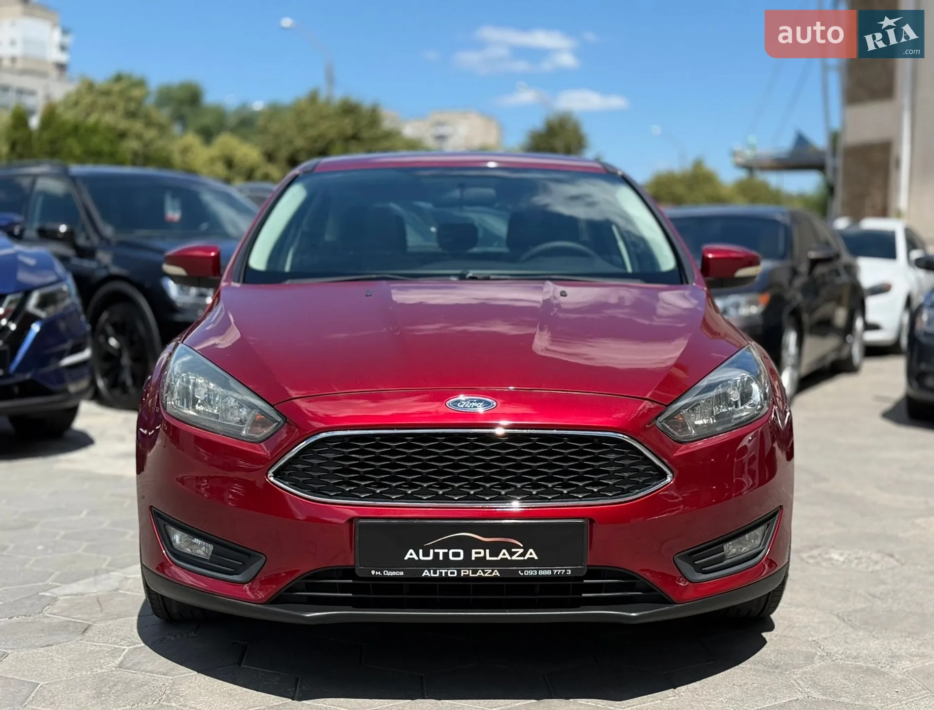 2017 Ford Focus - мініатюра 3