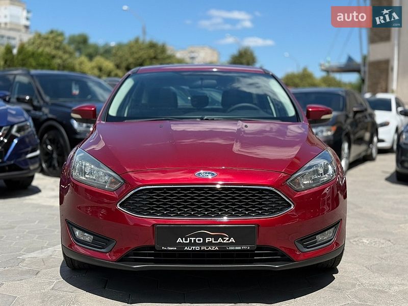 Хэтчбек Ford Focus 2017 в Одессе