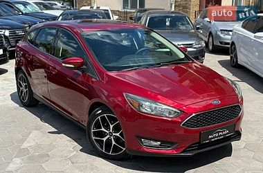 Хэтчбек Ford Focus 2017 в Одессе