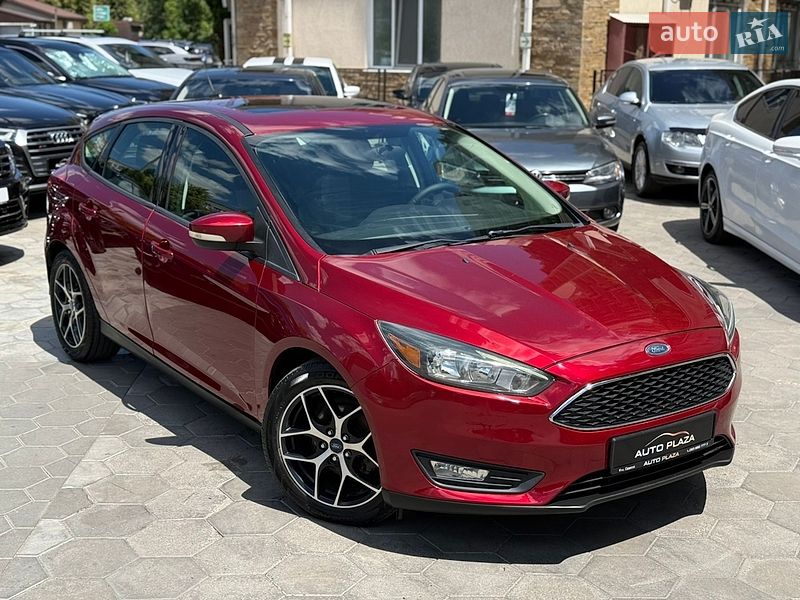Хэтчбек Ford Focus 2017 в Одессе