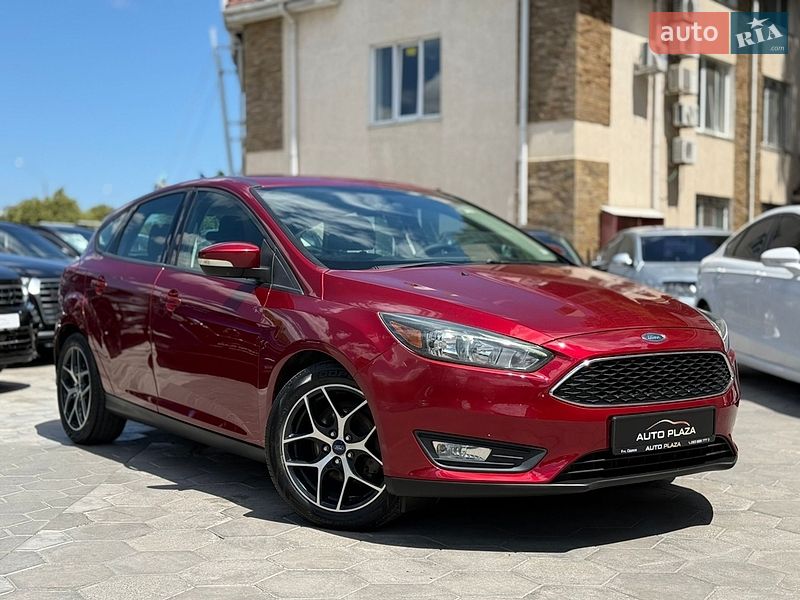 Хэтчбек Ford Focus 2017 в Одессе