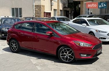 Хэтчбек Ford Focus 2017 в Одессе