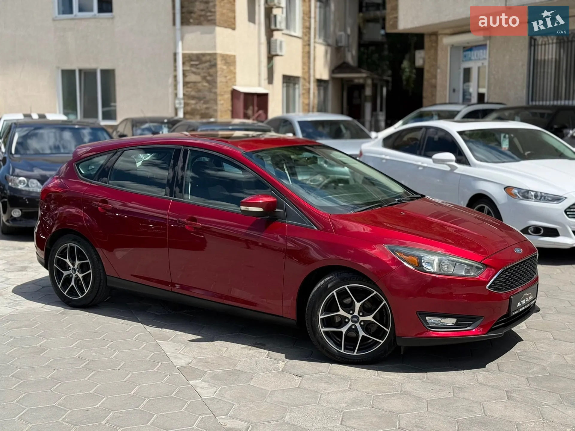 2017 Ford Focus - мініатюра 6
