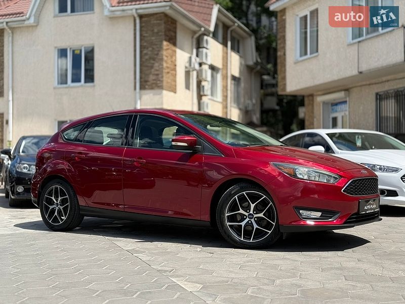 Хэтчбек Ford Focus 2017 в Одессе