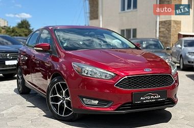 Хэтчбек Ford Focus 2017 в Одессе