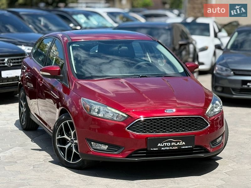 Хэтчбек Ford Focus 2017 в Одессе