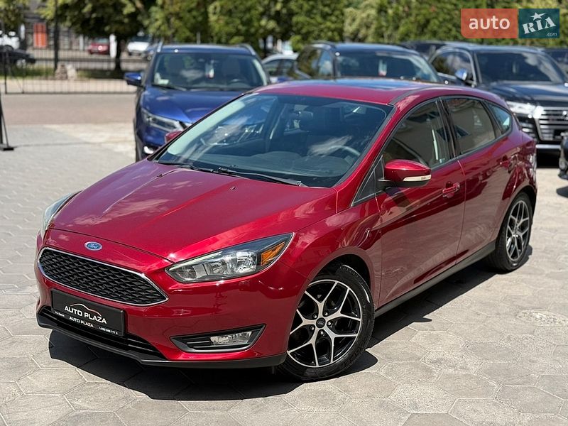 Хэтчбек Ford Focus 2017 в Одессе