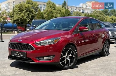 Хэтчбек Ford Focus 2017 в Одессе