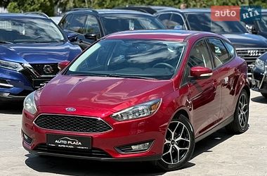 Хэтчбек Ford Focus 2017 в Одессе