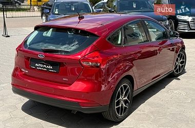 Хэтчбек Ford Focus 2017 в Одессе