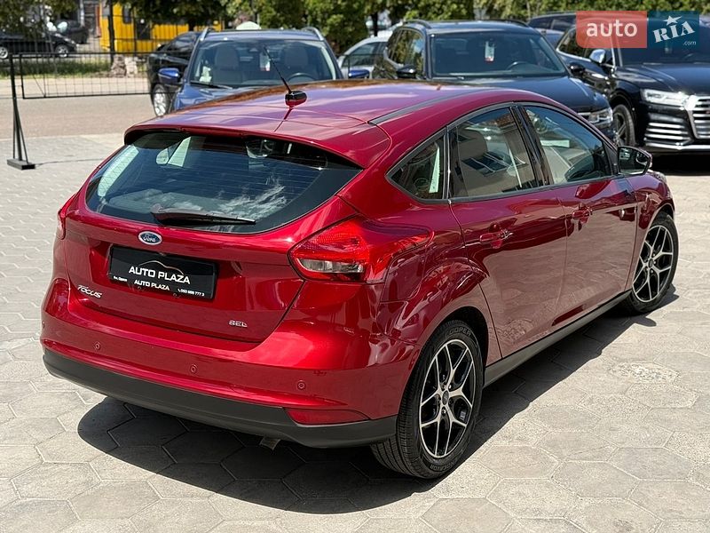 Хэтчбек Ford Focus 2017 в Одессе