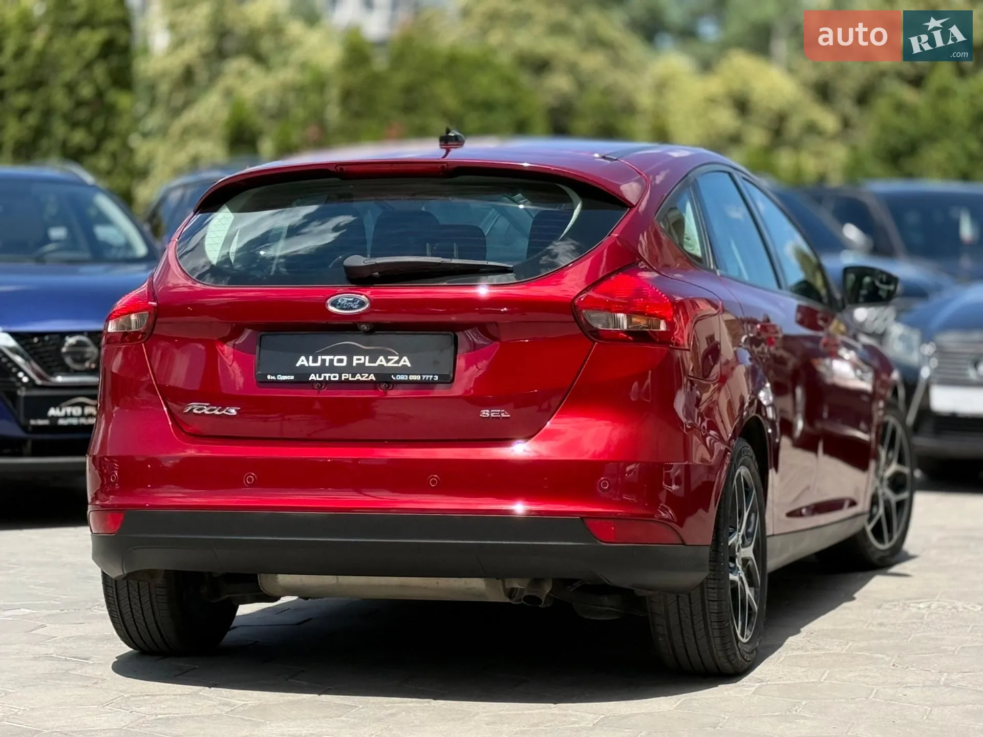 2017 Ford Focus - мініатюра 23