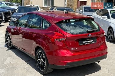 Хэтчбек Ford Focus 2017 в Одессе