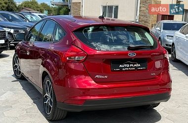 Хэтчбек Ford Focus 2017 в Одессе