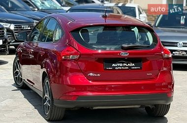 Хэтчбек Ford Focus 2017 в Одессе