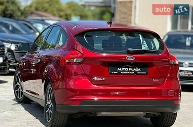 Хэтчбек Ford Focus 2017 в Одессе