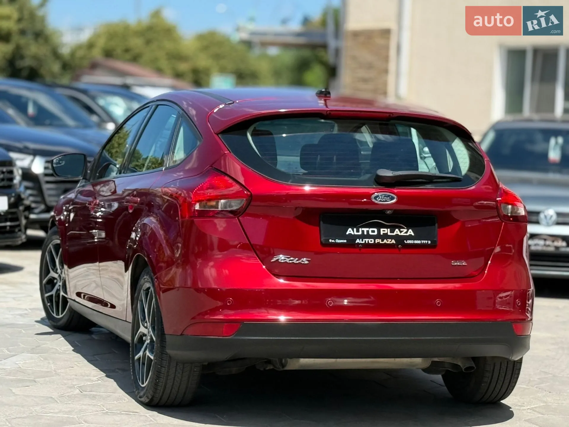 2017 Ford Focus - мініатюра 30