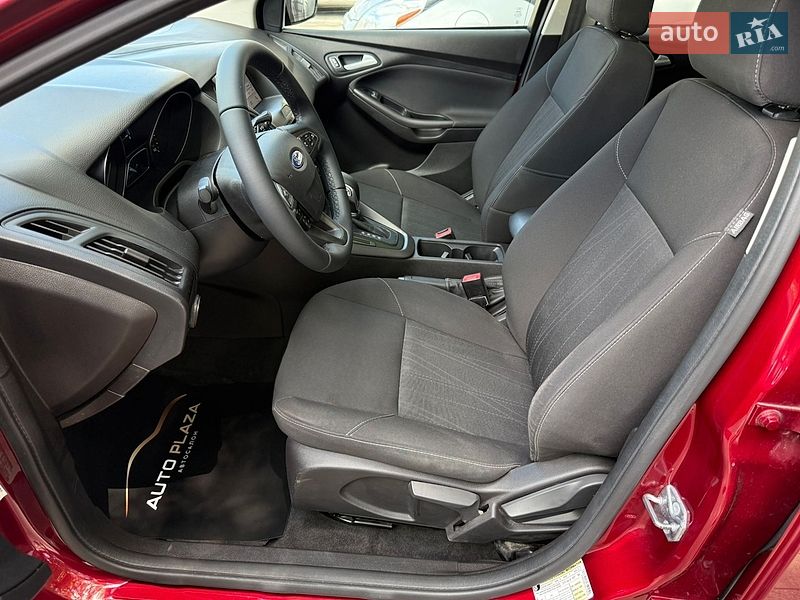 Хэтчбек Ford Focus 2017 в Одессе