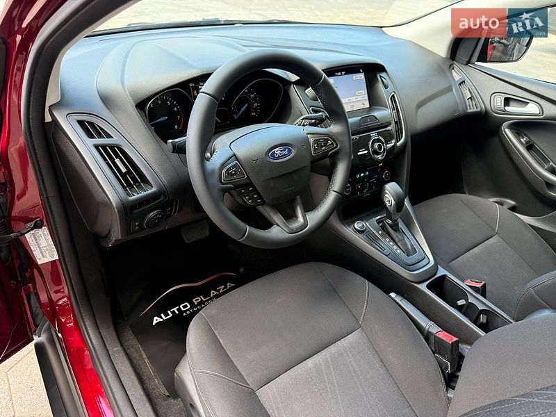 Хэтчбек Ford Focus 2017 в Одессе