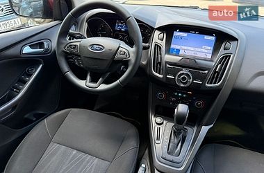 Хэтчбек Ford Focus 2017 в Одессе