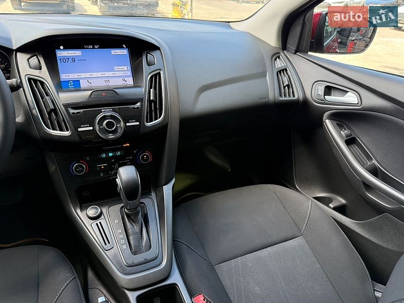 Хэтчбек Ford Focus 2017 в Одессе