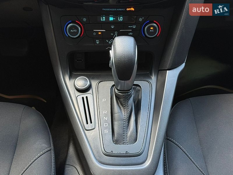 Хэтчбек Ford Focus 2017 в Одессе