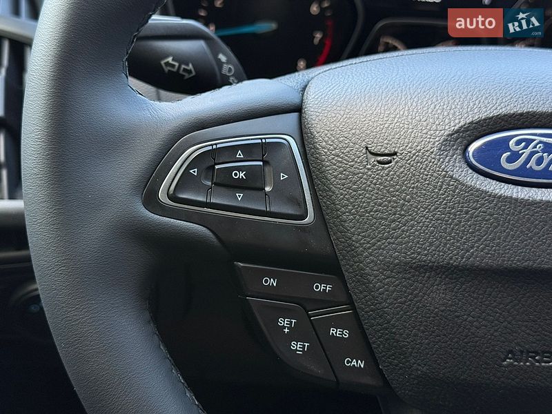 Хэтчбек Ford Focus 2017 в Одессе