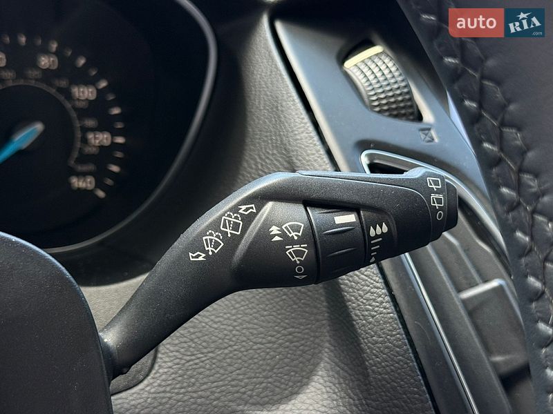 Хэтчбек Ford Focus 2017 в Одессе