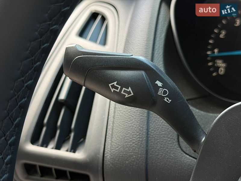 Хэтчбек Ford Focus 2017 в Одессе