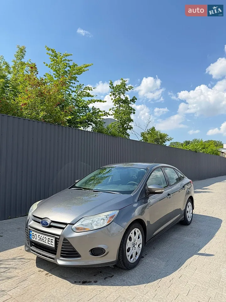 2013 Ford Focus - мініатюра 16